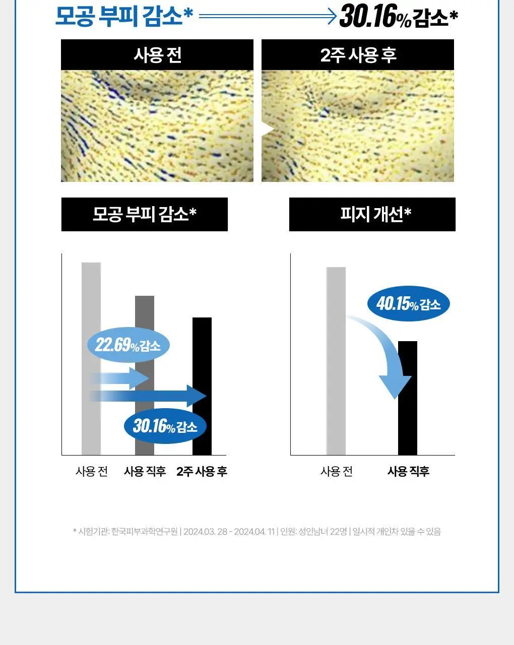 [프레시/시카] 아이디얼포맨 올인원 2종 단품/기획 상세페이지 25